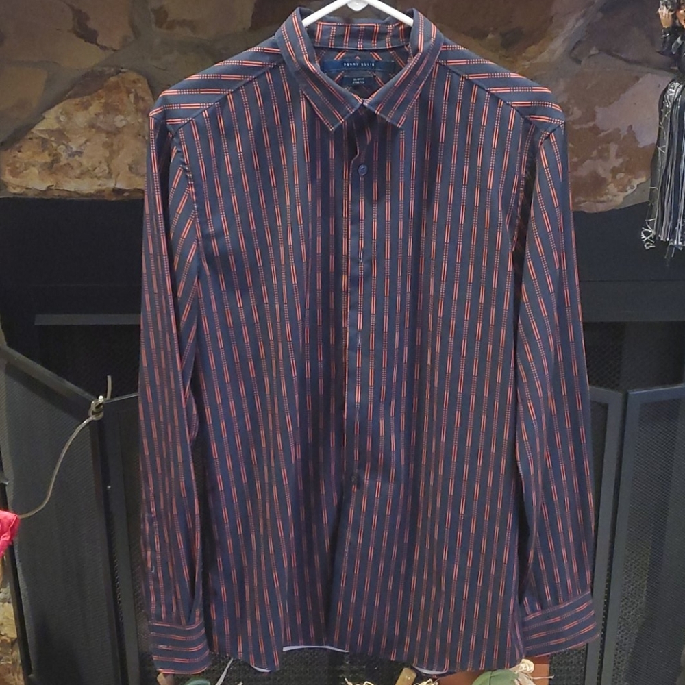 Perry Ellis Dress Shirt